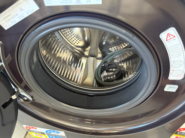 Factory second Haier HWF85ANB1 8.5kg Front Load Washing Machine (Graphite)